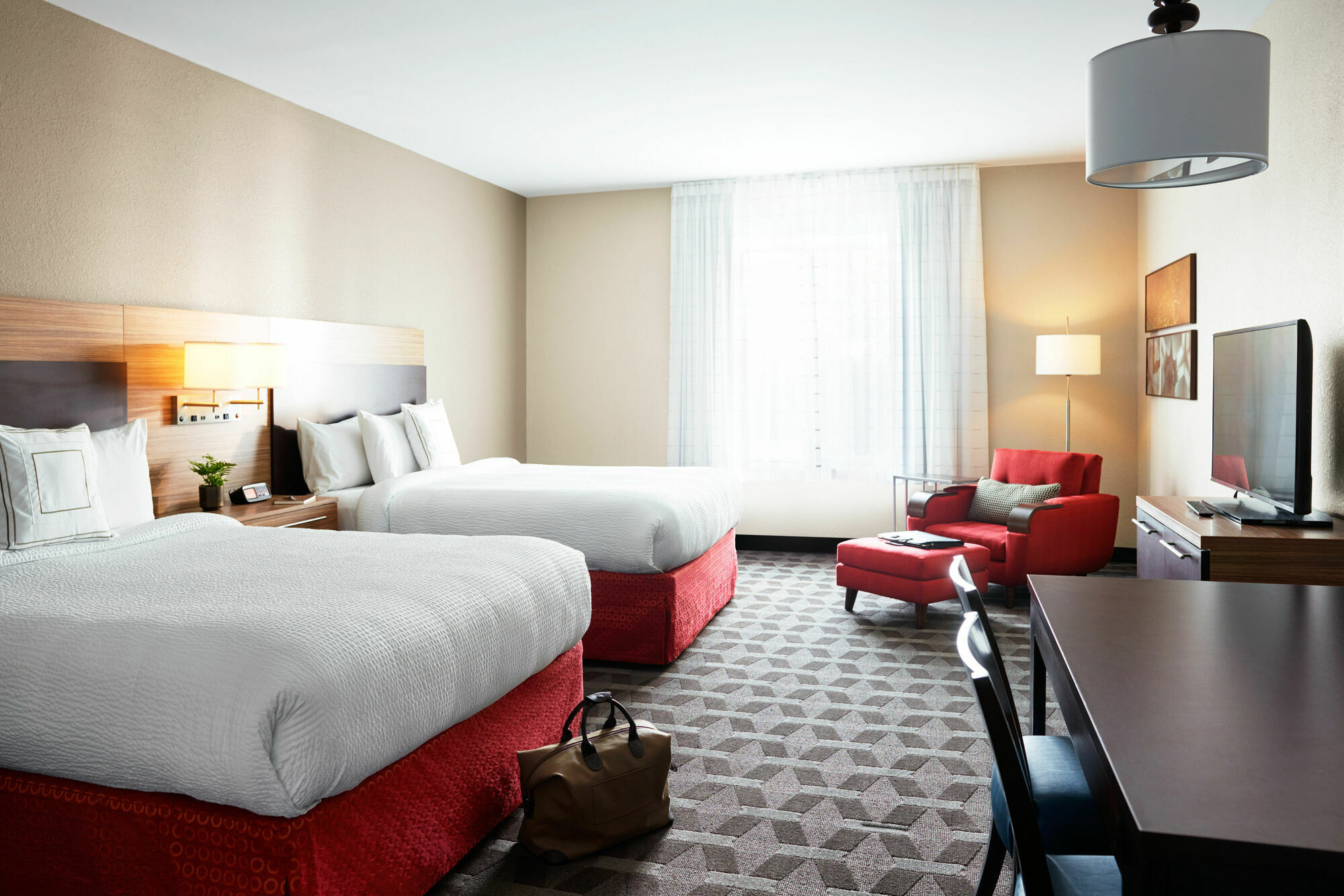 ทาวน์เพลซ สวีท บาย แมริออท เมมฟิส เซาท์เฮเว่น Hotel เซาท์เฮเวน ห้อง รูปภาพ