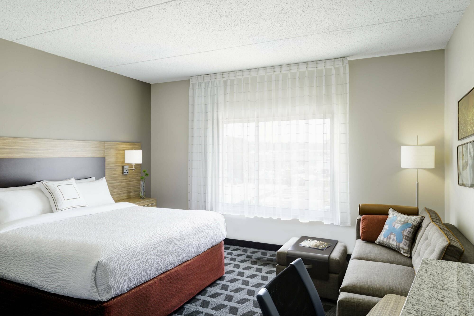 ทาวน์เพลซ สวีท บาย แมริออท เมมฟิส เซาท์เฮเว่น Hotel เซาท์เฮเวน ห้อง รูปภาพ